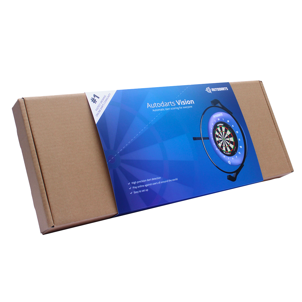 The Autodarts Vision kit